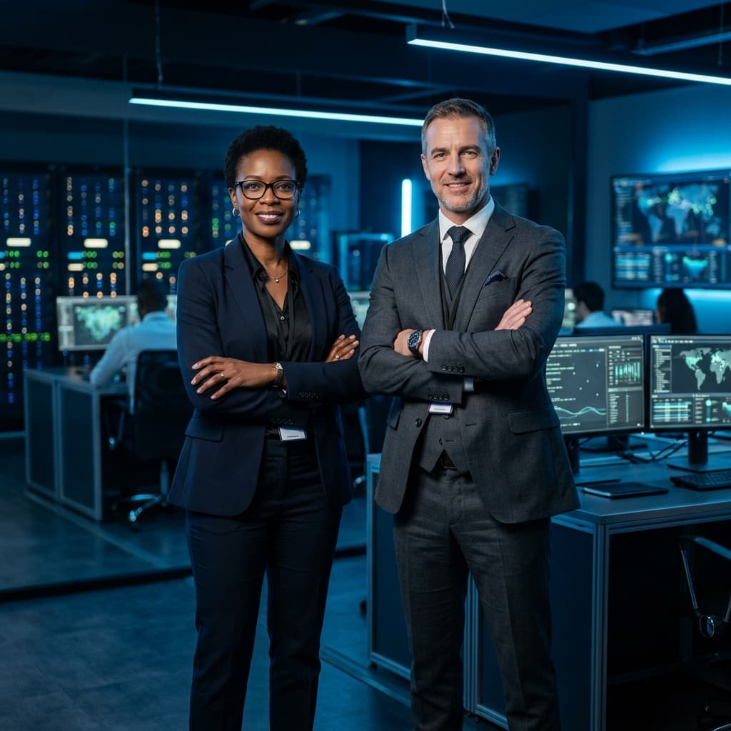 Hero Cyber Intelligence Officers
